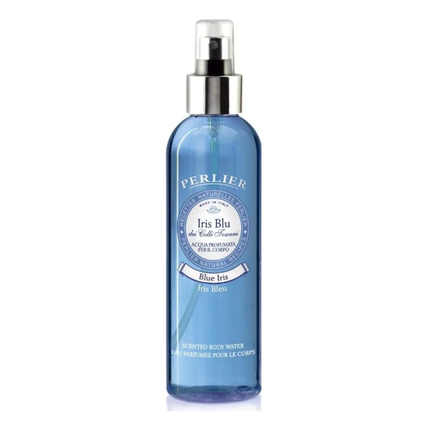 Perlier Blue Iris Agua Perfumada 200Ml Spray