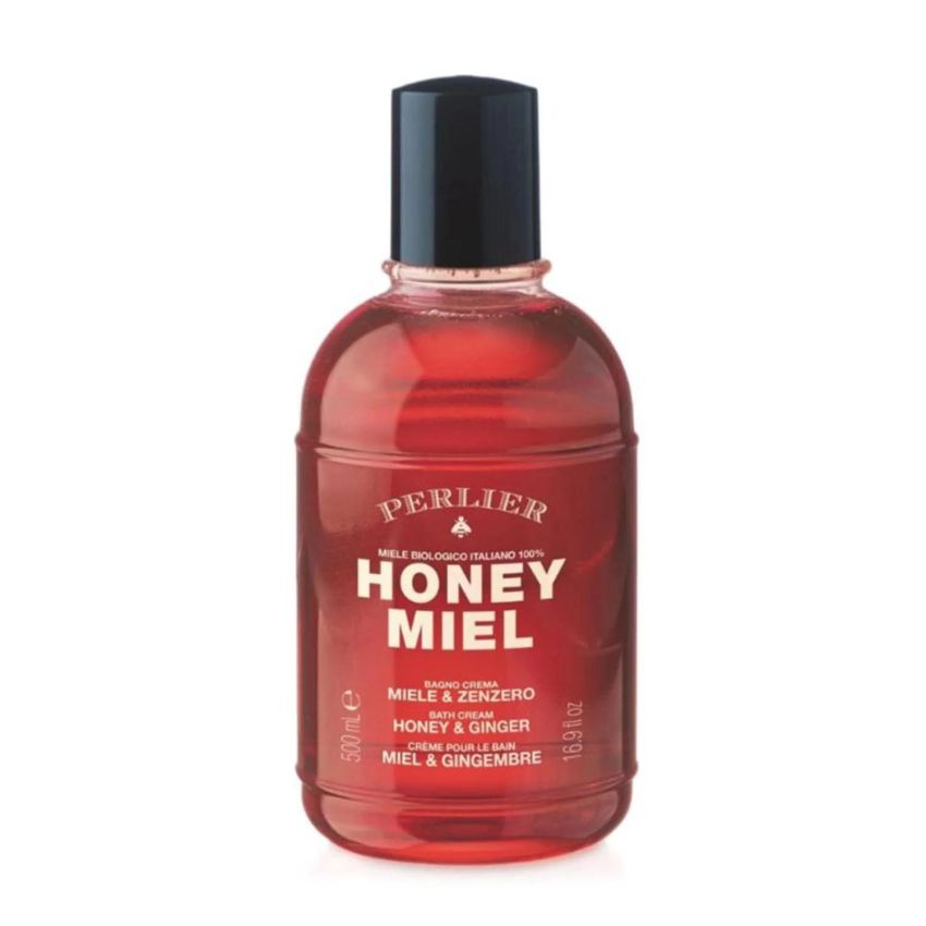 Perlier Honey Crema De Baño Miel Y Gin 500