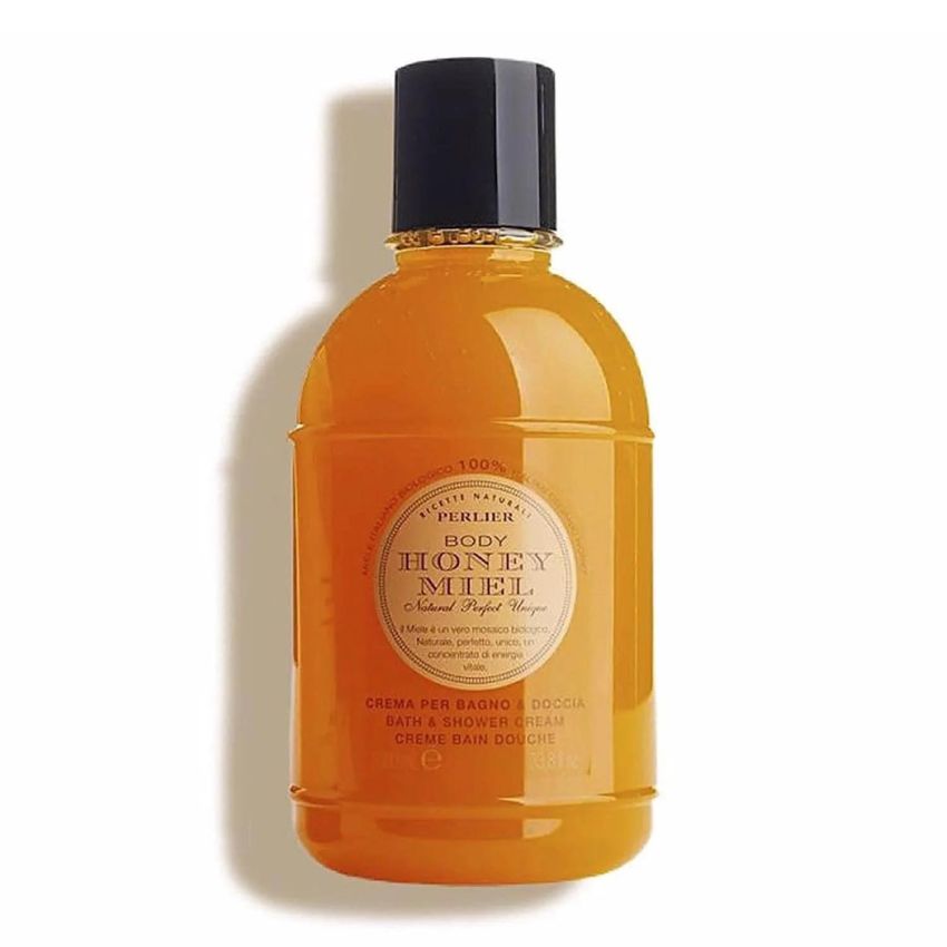 Perlier Honey Miel Crema De Baño 1,000 M