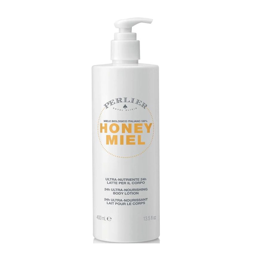 Perlier Honey Miel Ultra-Nourishing Body Lotion 400Ml