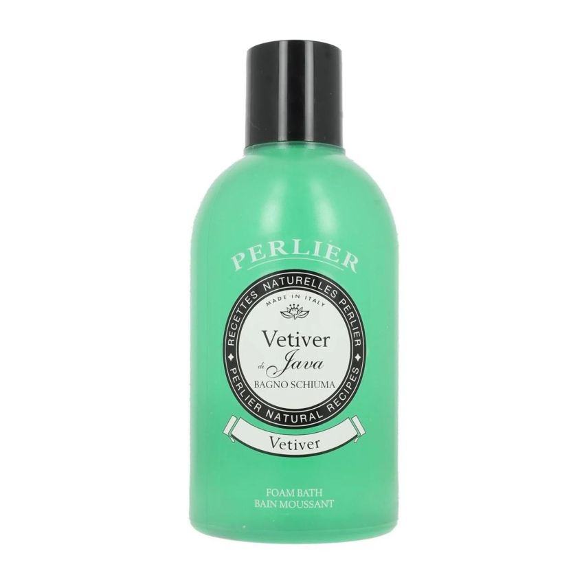 Perlier Vetiver Espuma De Baño 1000Ml