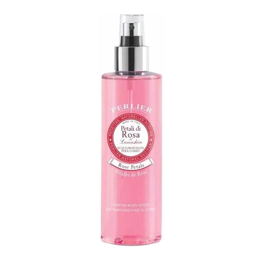 Perlier Rose Petals Agua Perfumada 200Ml Spray