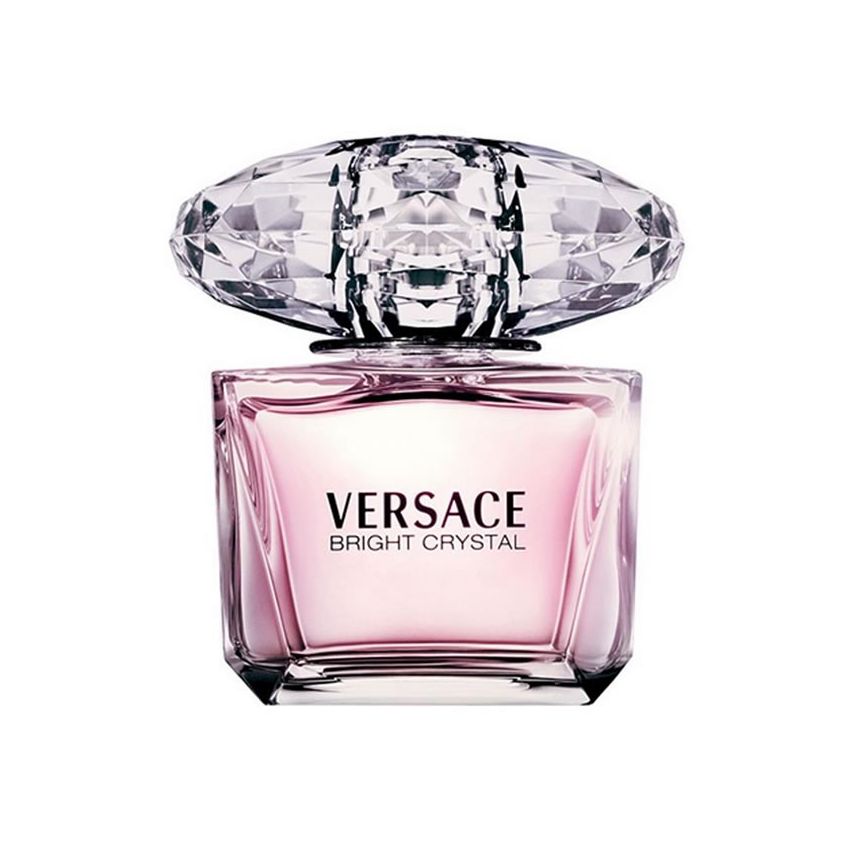Versace Bright Crystal Eau De Toilette Vaporisateur 200Ml