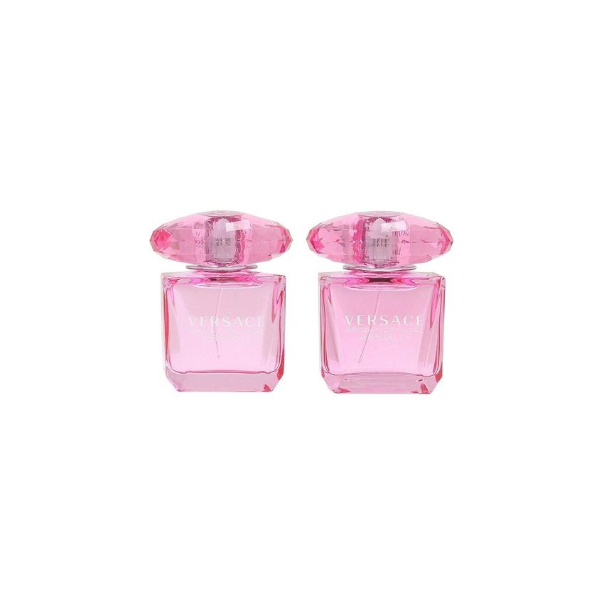 Versace Bright Crystal Absolu 2X Duo Eau De Parfum (Edp) Mixte 30Ml