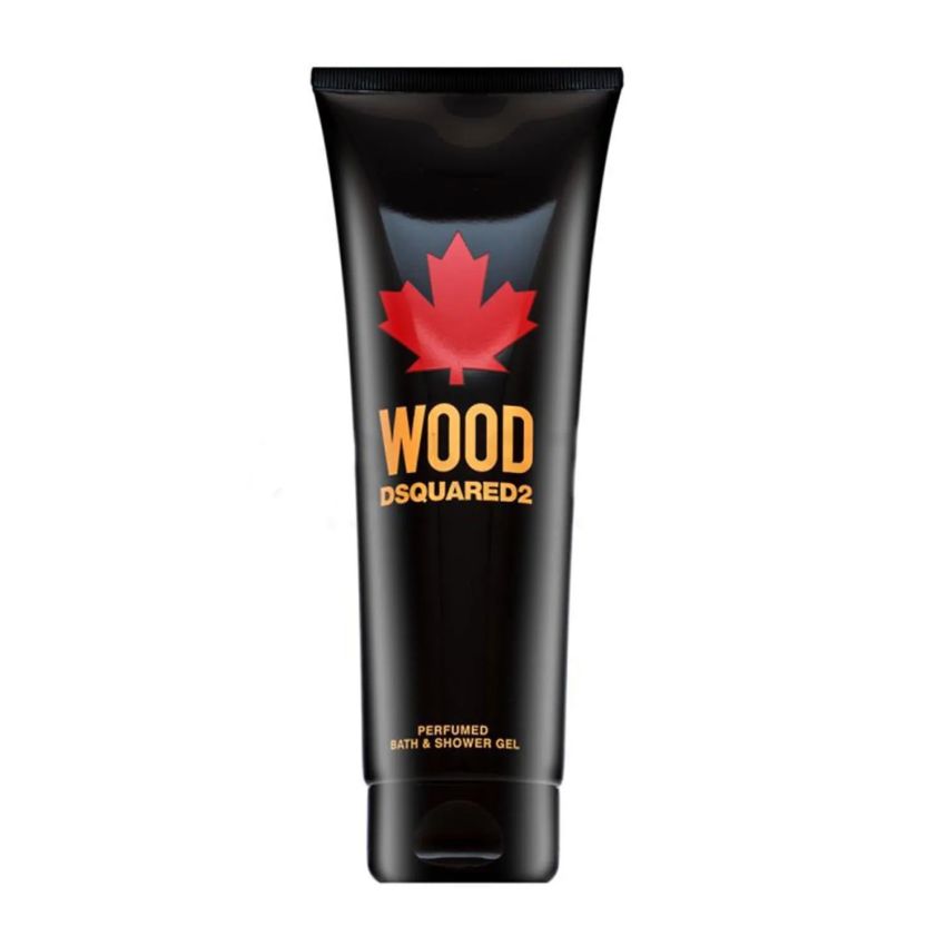 Wood Pour Homme Gel Parfumé Bain Et Douche