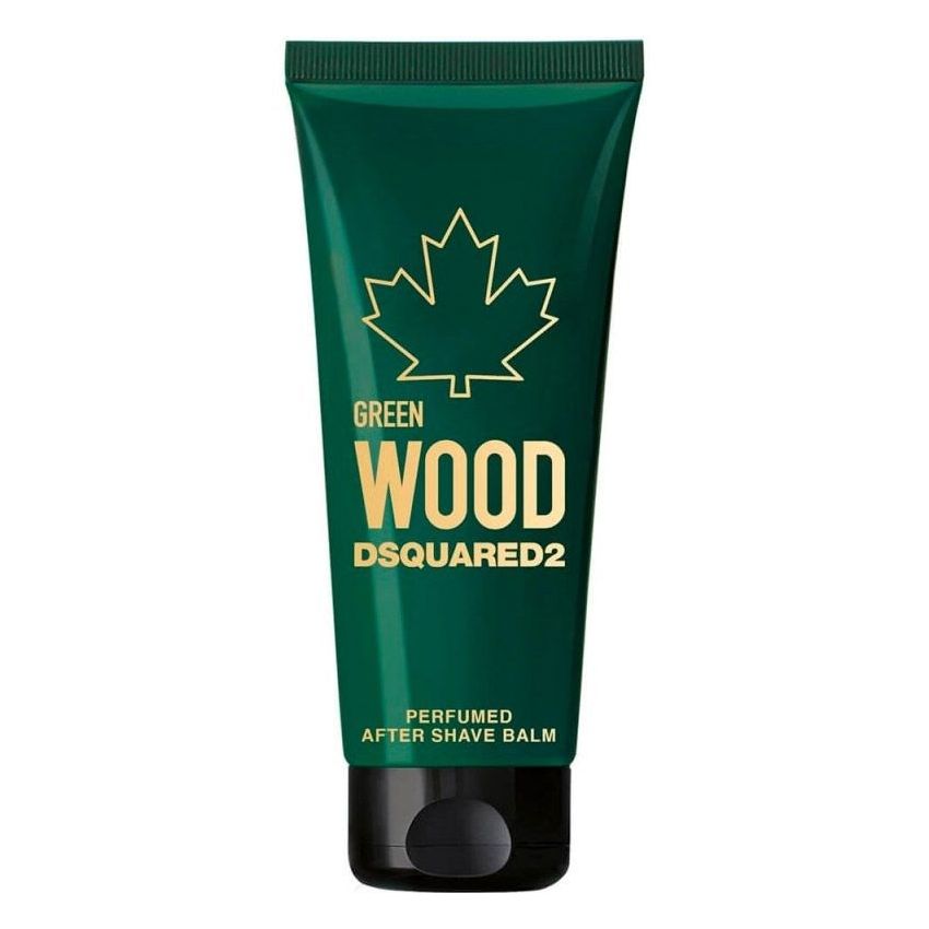Dsquared2 Dsquared Green Wood Aftershave Balm Fragrance (Fragrance) Mixte 100Ml