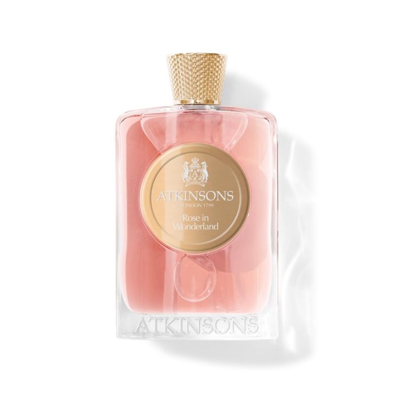 Atkinsons Rose In Wonderland Eau De Parfum Vaporisateur 100Ml