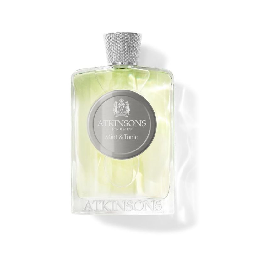 Atkinsons Mint & Tonic Eau De Parfum Vaporisateur 100Ml