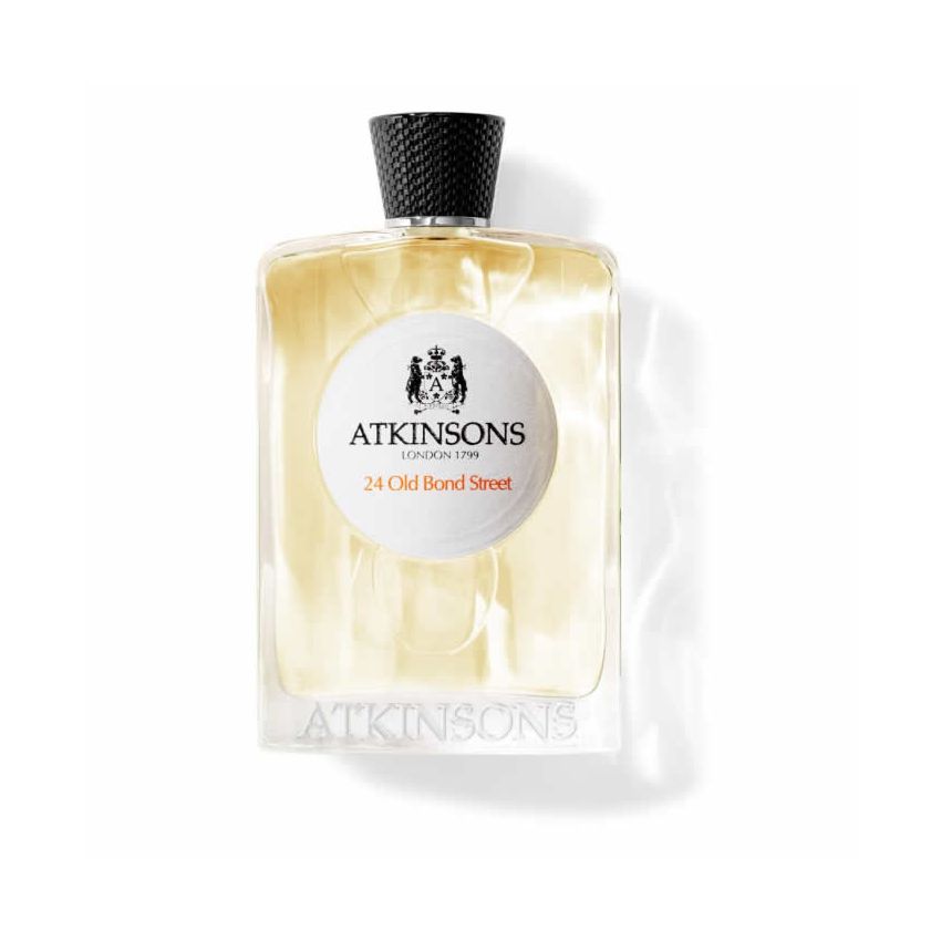 Atkinsons 24 Old Bond Street Eau De Cologne Vaporisateur 100Ml