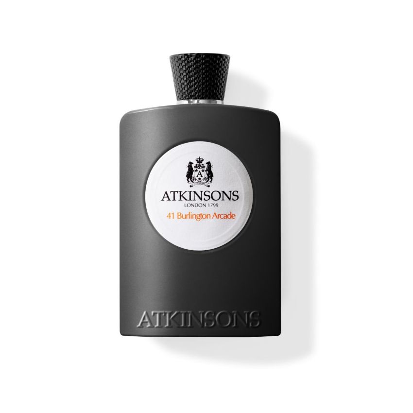 Atkinsons 41 Burlington Arcade Eau De Parfum Vaporisateur 100Ml