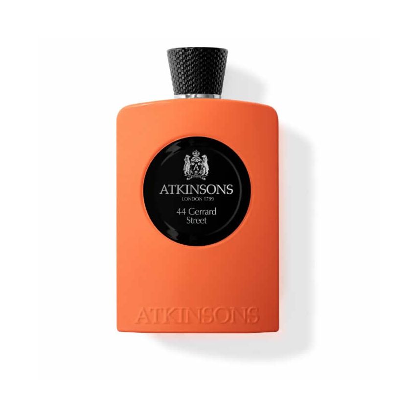 Atkinsons 44 Gerrard Street Eau De Cologne Vaporisateur 100Ml