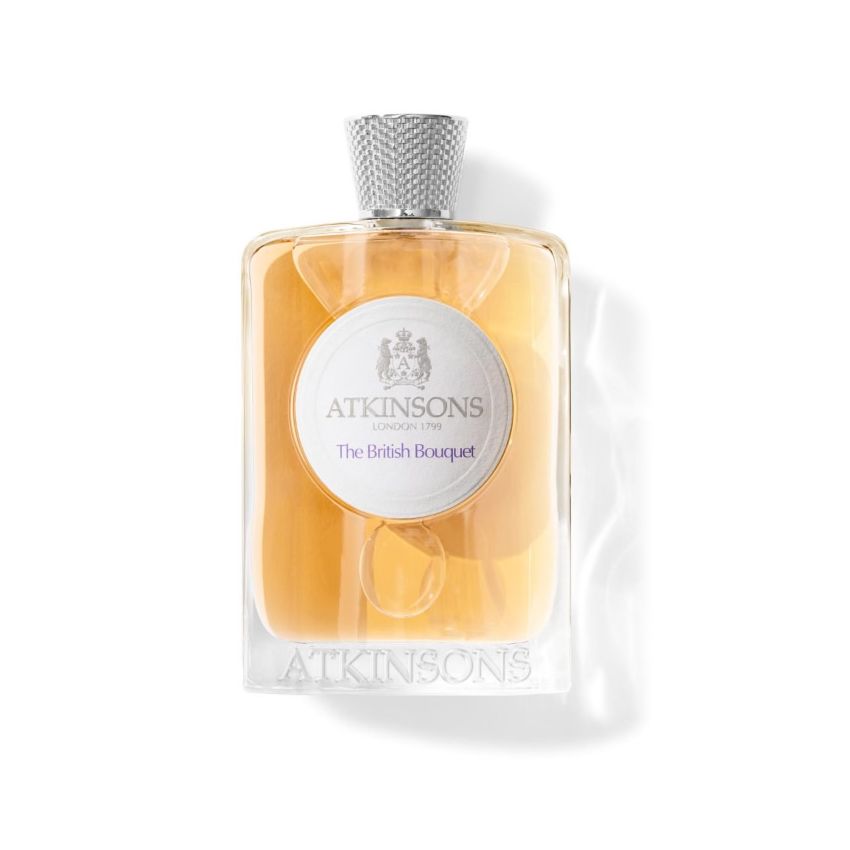 Atkinsons The British Bouquet Eau De Toilette Vaporisateur 100Ml
