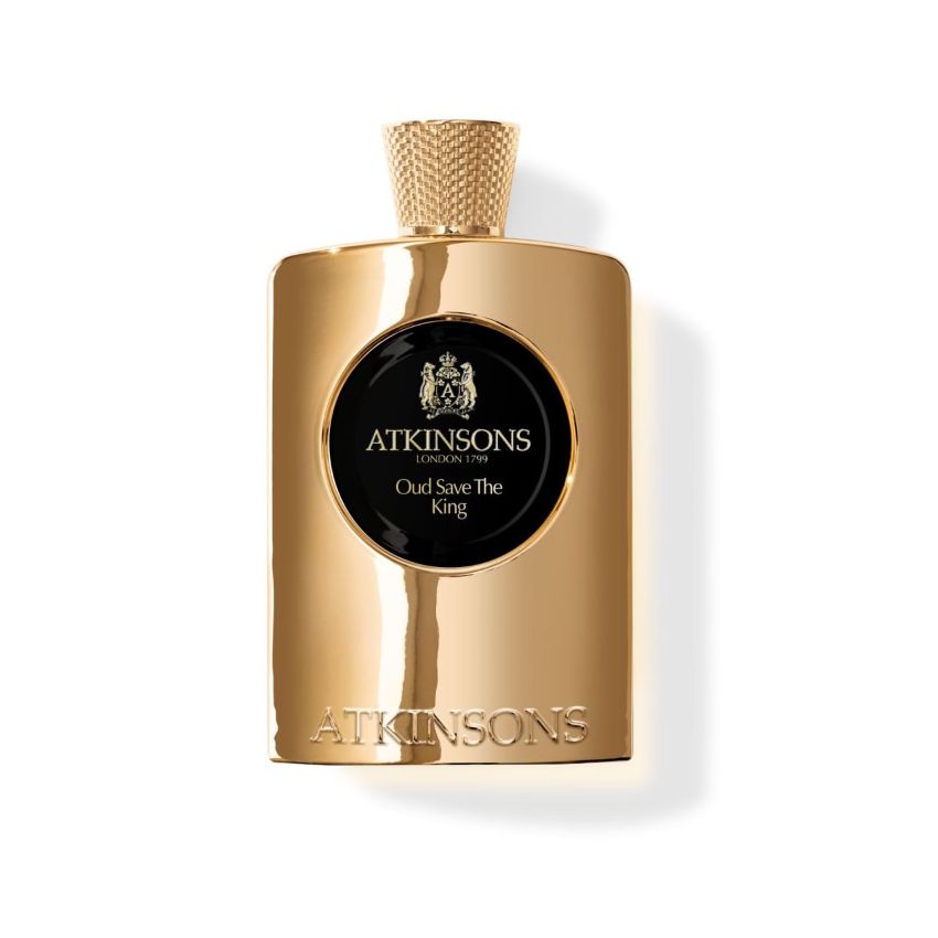 Atkinsons Oud Save The King Eau De Parfum Vaporisateur 100Ml