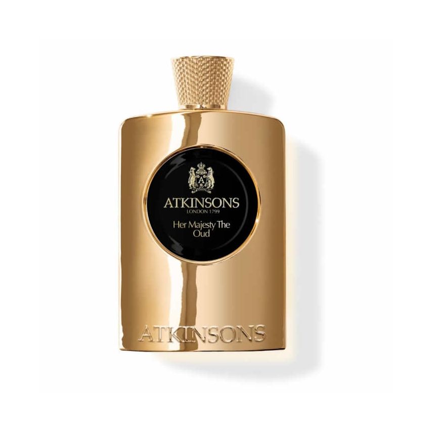 Atkinsons Her Majesty The Oud Eau De Parfum Vaporisateur 100Ml