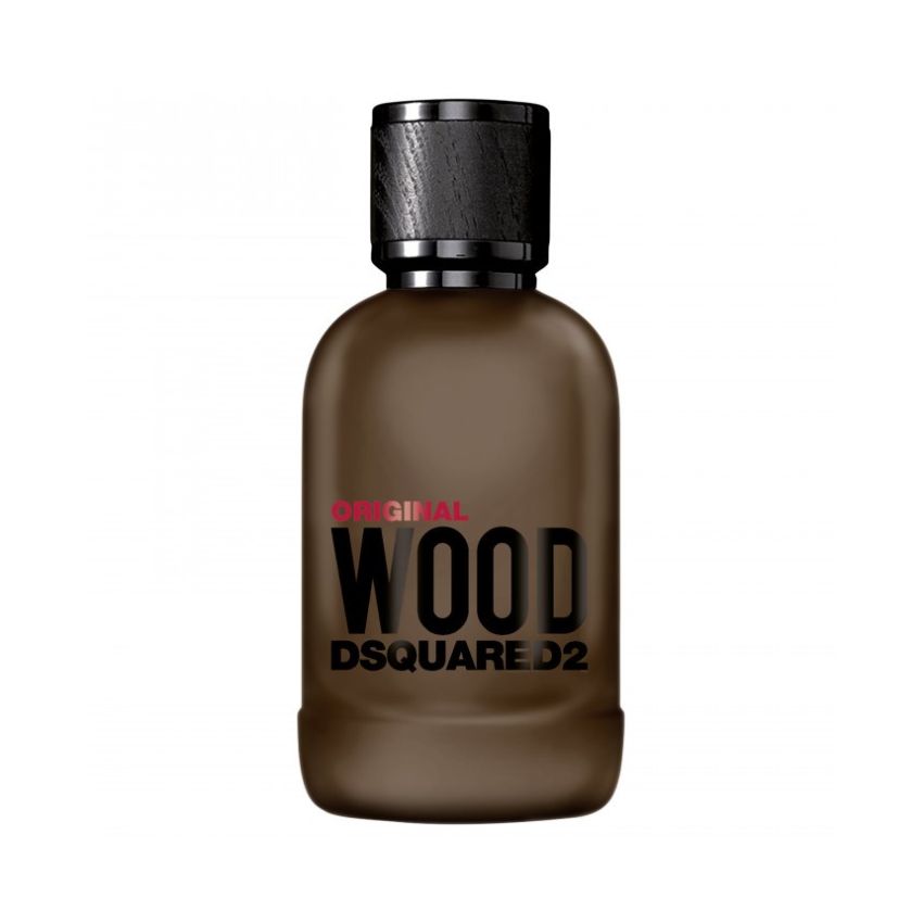 Dsquared2 Original Wood Eau De Parfum (Edp) Homme 30Ml