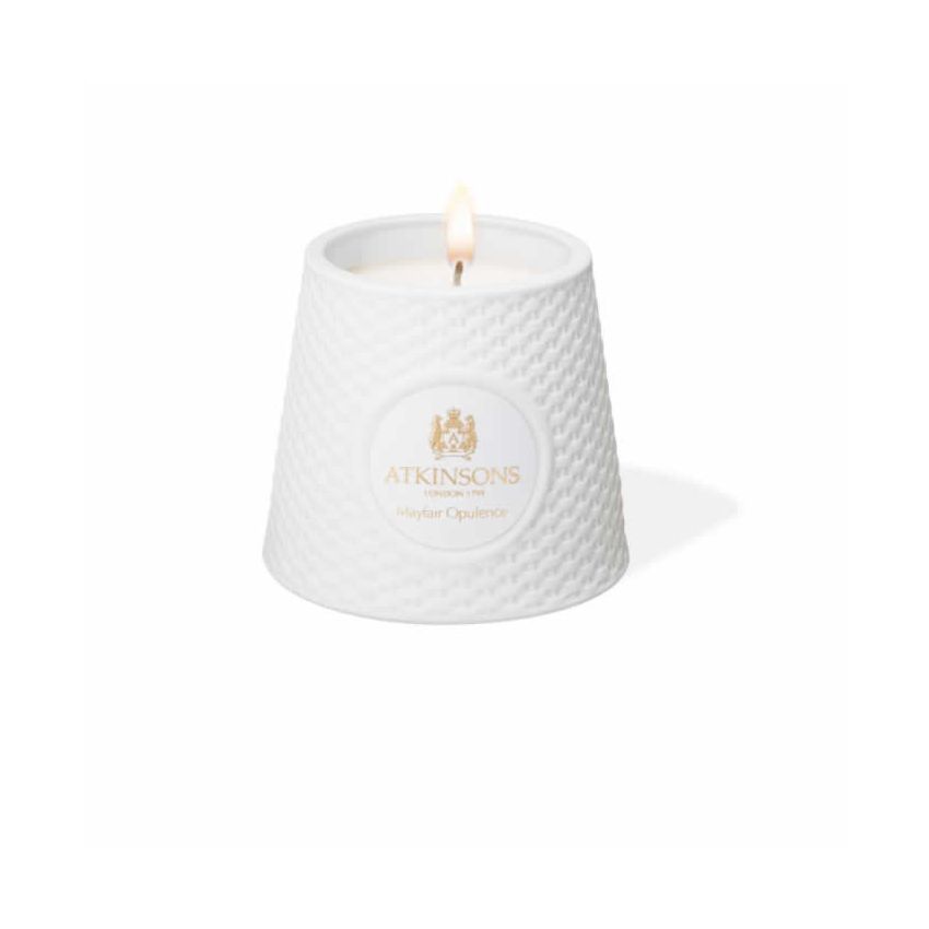 Atkinsons Mayfair Opulence Scented Candle 200G