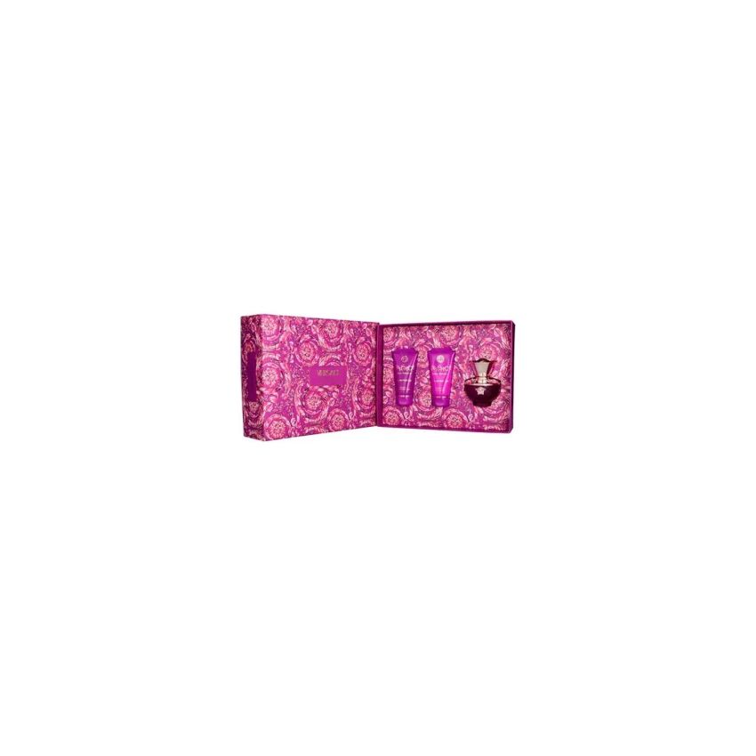 Versace Dylan Purple 'S Fragrance Eau De Parfum (Edp) Femme 50Ml