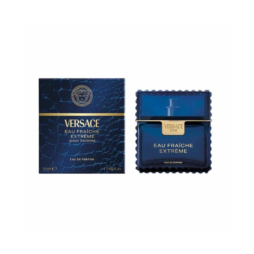 Versace Eau Fraiche Extreme Eau De Parfum 50Ml