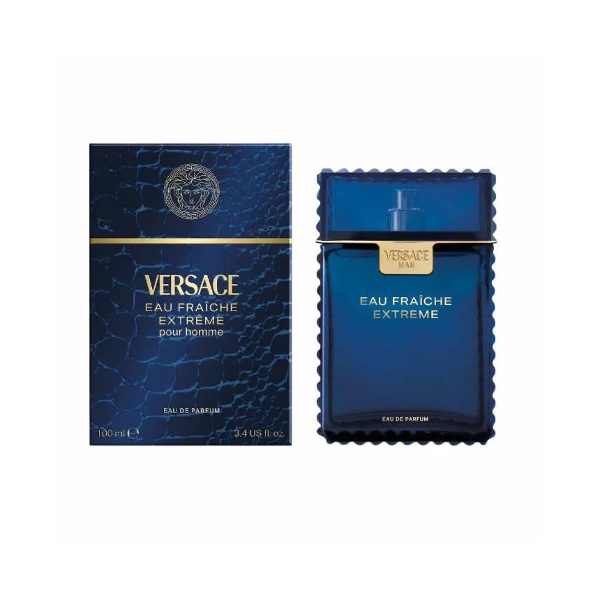 Versace Eau Fraiche Extreme Eau De Parfum 100Ml