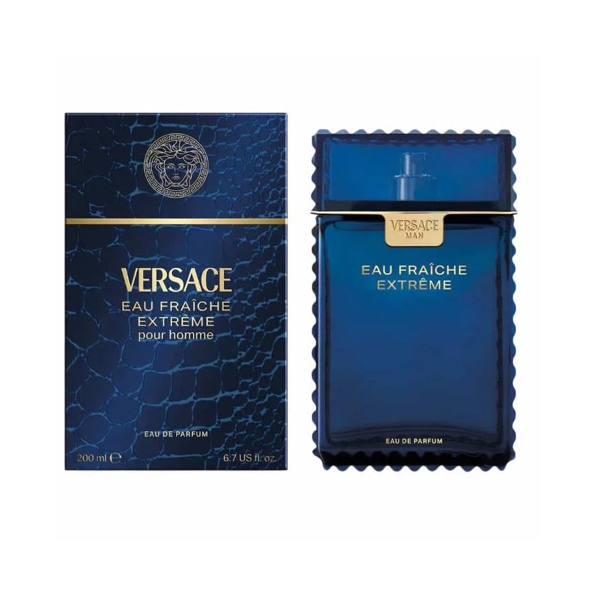 Versace Eau Fraiche Extreme Eau De Parfum 150Ml