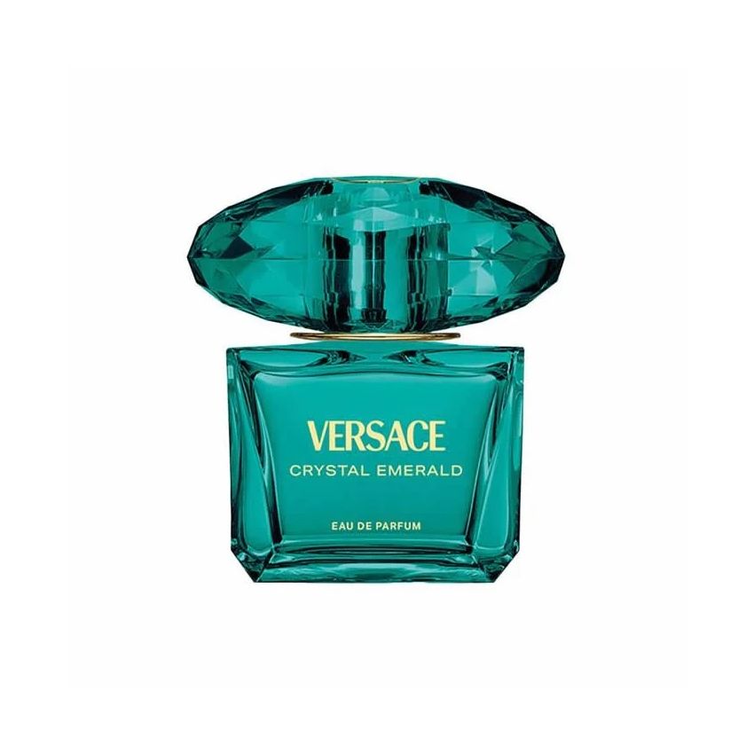 Versace Crystal Emerald Eau De Parfum 90Ml