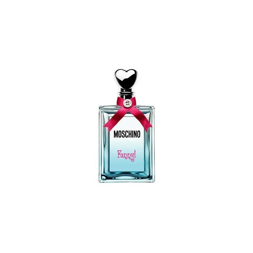 Moschino Funny Eau De Toilette (Edt) Femme 25Ml
