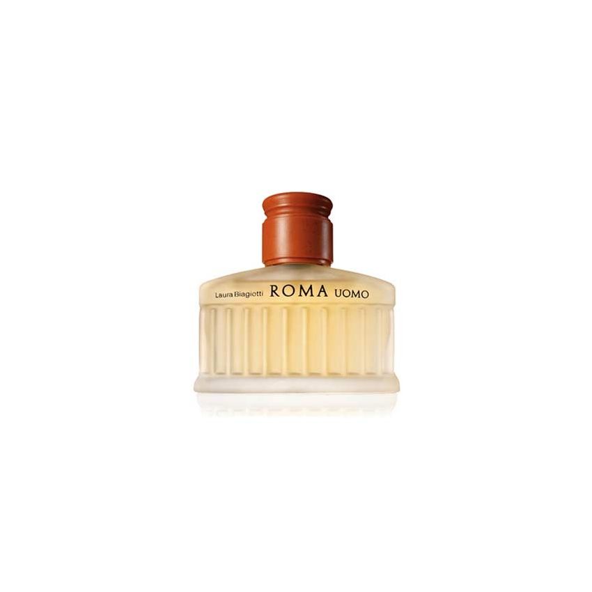Laura Biagiotti Roma Uomo Eau De Toilette Vaporisateur 125Ml
