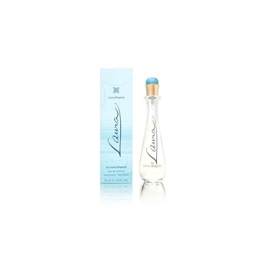 Laura Biagiotti Laura Eau De Toilette Vaporisateur 75Ml