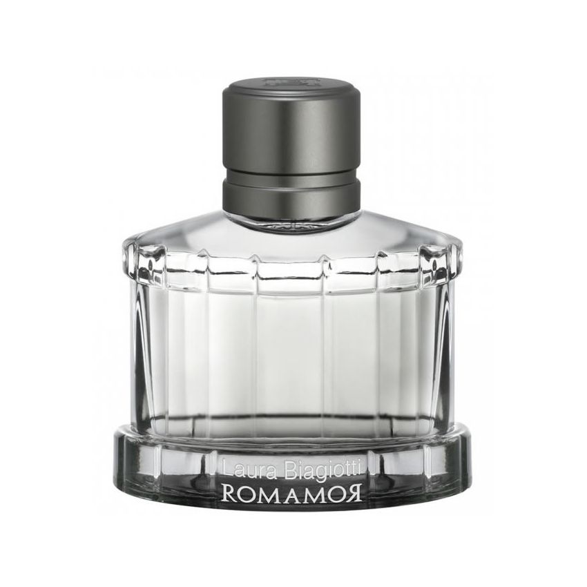 Laura Biagiotti Romamor Uomo Eau De Toilette Vaporisateur 125Ml