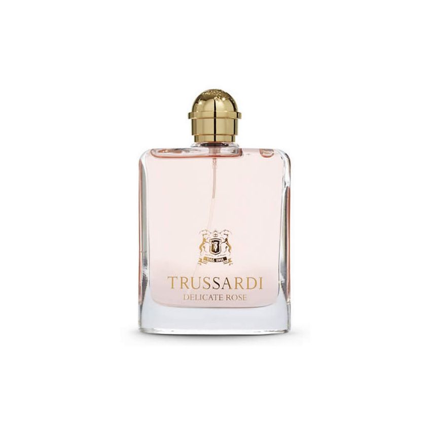 Trussardi Delicate Rose Eau De Toilette Vaporisateur 30Ml