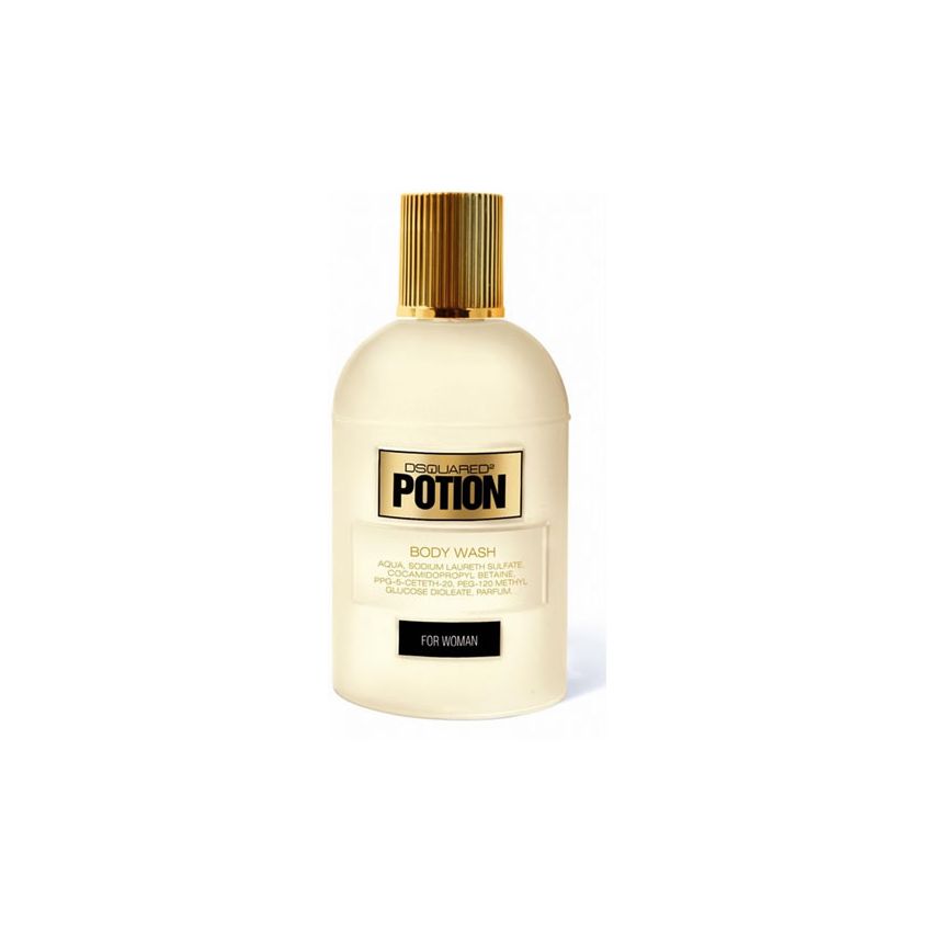 Dsquared2 Potion For Women Gel Douche 200Ml
