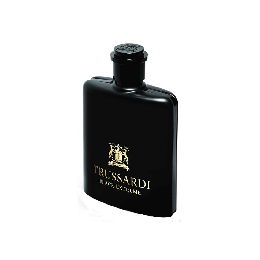 Trussardi Black Extreme Pour Homme Eau De Toilette Vaporisateur 100Ml