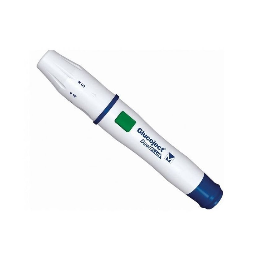 Piqueur Menarini Glucoject Dual Plus