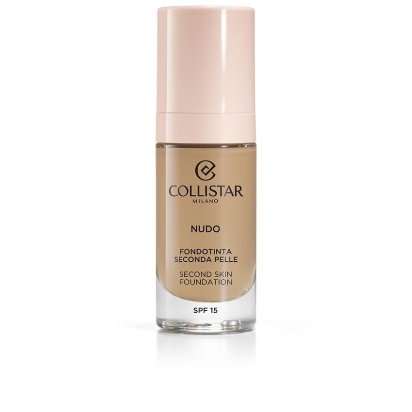 Base De Maquillage Nudo Spf15 - 4N-Sabbia