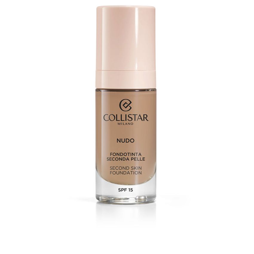 Base De Maquillage Nudo Spf15 - 5N-Ambra