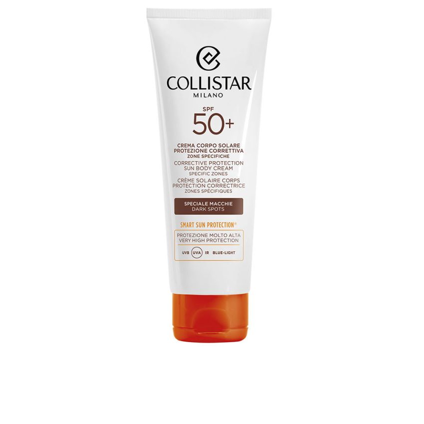 Crème Solaire Corps Anti-Taches Spf50+ - 100 Ml