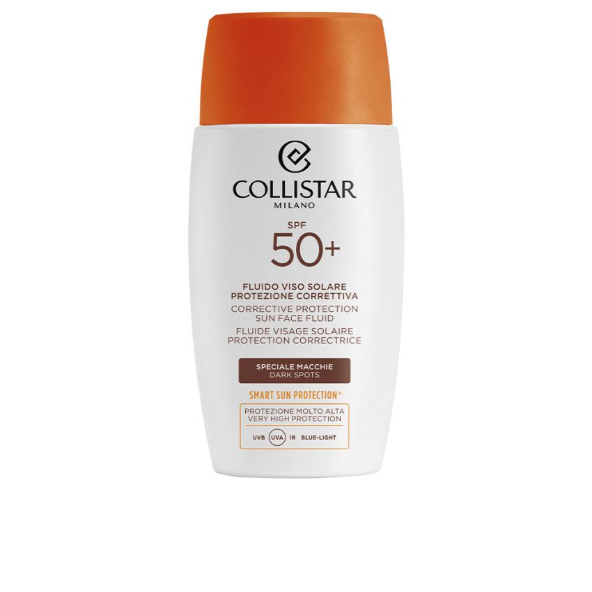 Crème Solaire Visage Anti-Taches Spf50+ - 50 Ml