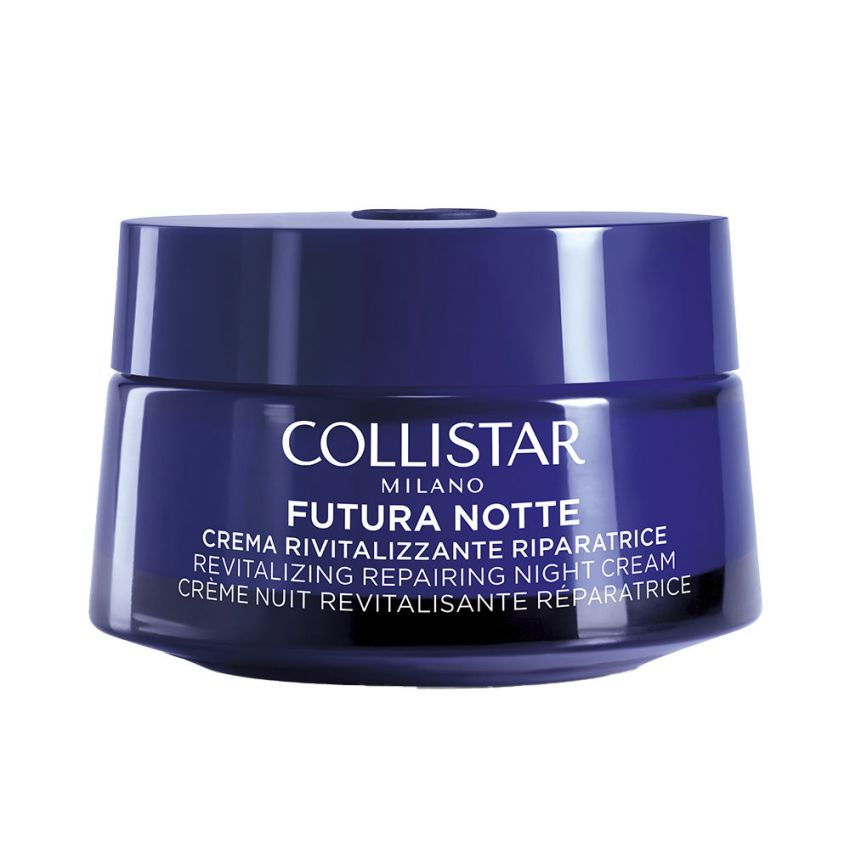 Crème De Nuit Réparatrice Revitalisante Futura - 50 Ml