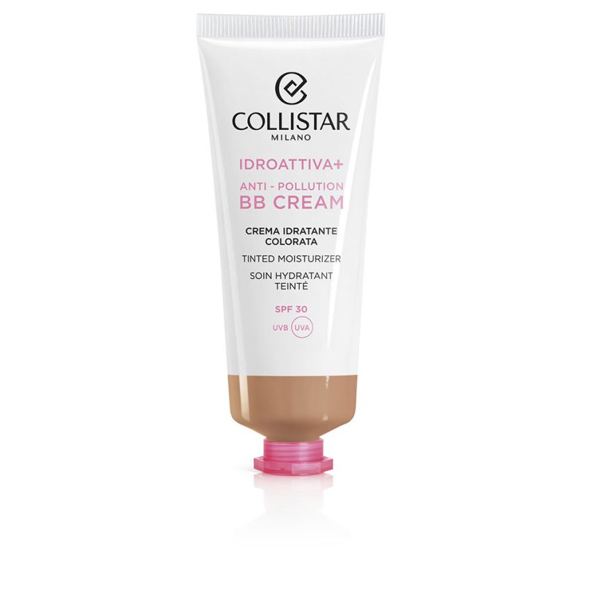 Idroattiva+ Bb Cream Crème Hydratante Teintée Spf30 - 3-Foncé