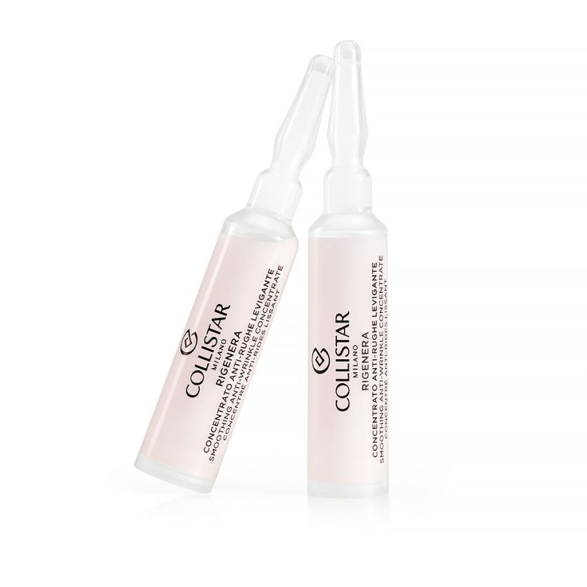 Rigenera Ampolla Concentrado Aliador Antiarrugas - 2 X 10 Ml