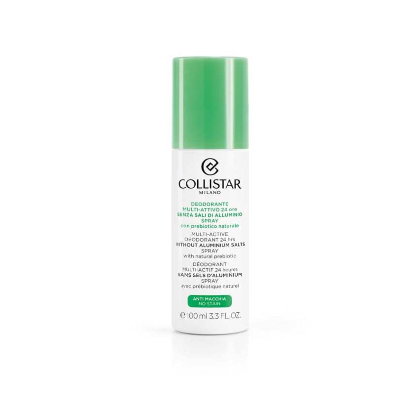 Collistar Special Perfect Body Multi-Active Deodorant 24 Hours Dry Déodorant (Déo) Mixte 100Ml