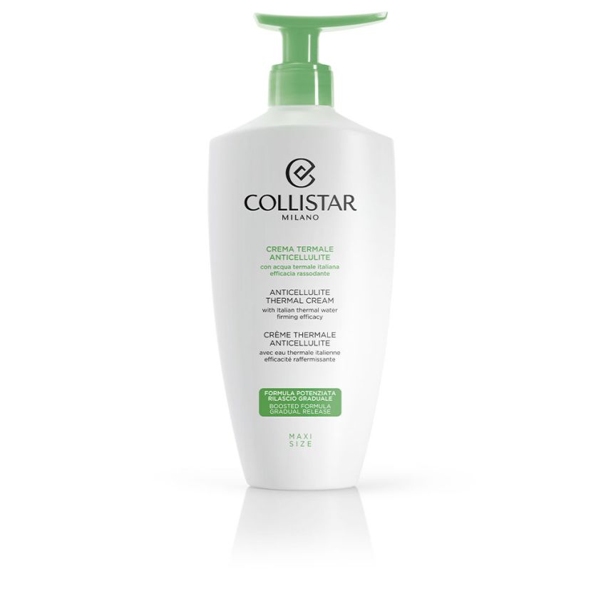 Crème Thermale Anti-Cellulite - Creme Thermale Anti-Cellulite 400 Ml