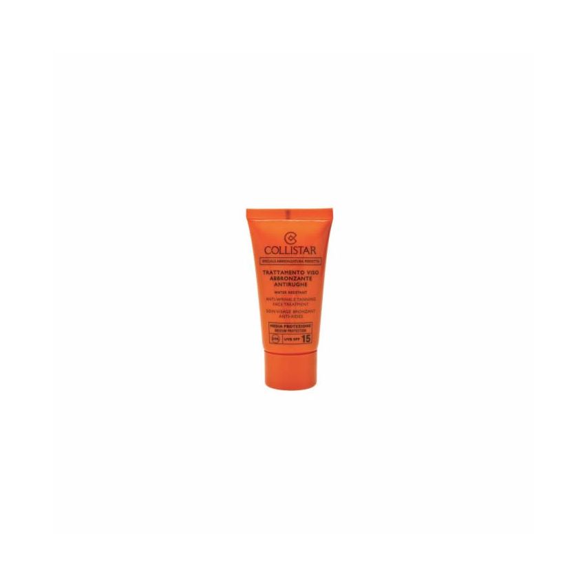 Collistar Traitement Anti-Rides Solaire 50Ml