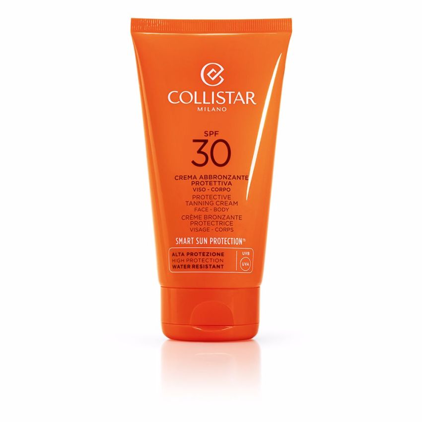 Ultra Protection Tanning Cream Spf30 - 150 Ml