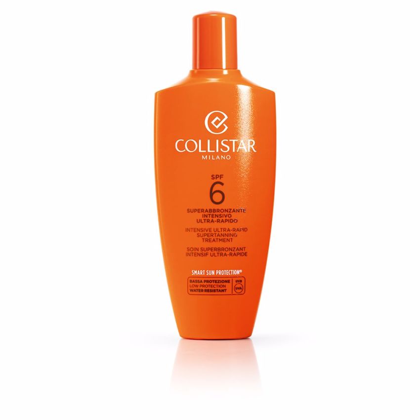 Supertanning Intensive Treatment Spf6 - 200 Ml