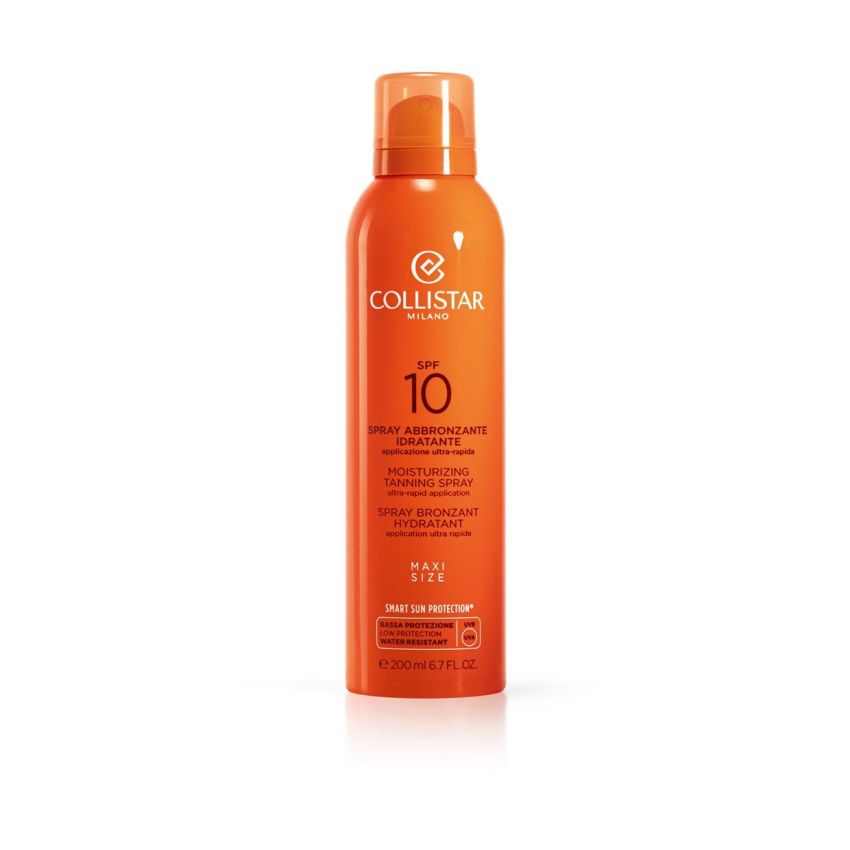 Soleil Spray Bronzant Hydratant