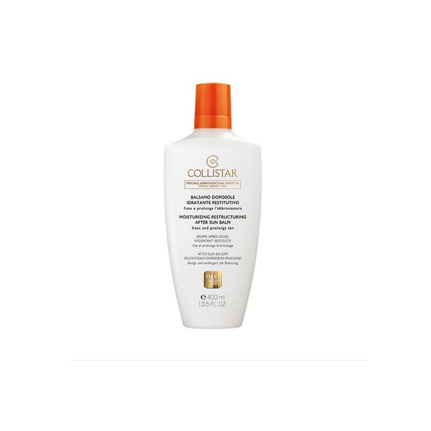 Collistar Baume Après Soleil Hydratant Restitutif 200Ml