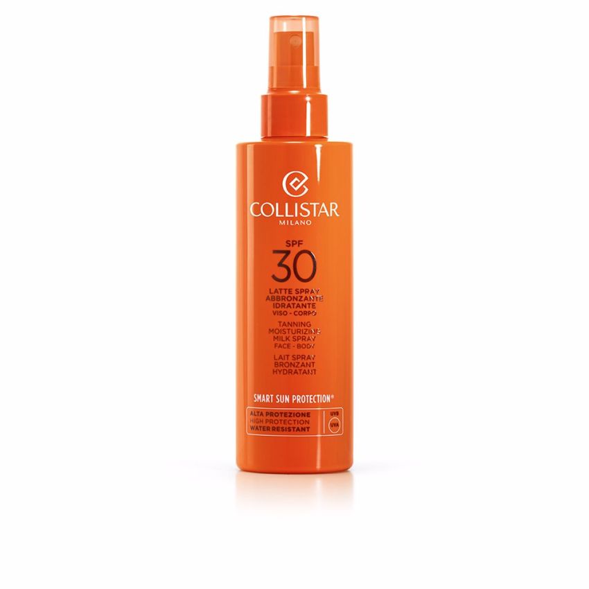 Spray Tanning Lait Hydratant Spf30+ - 200 Ml