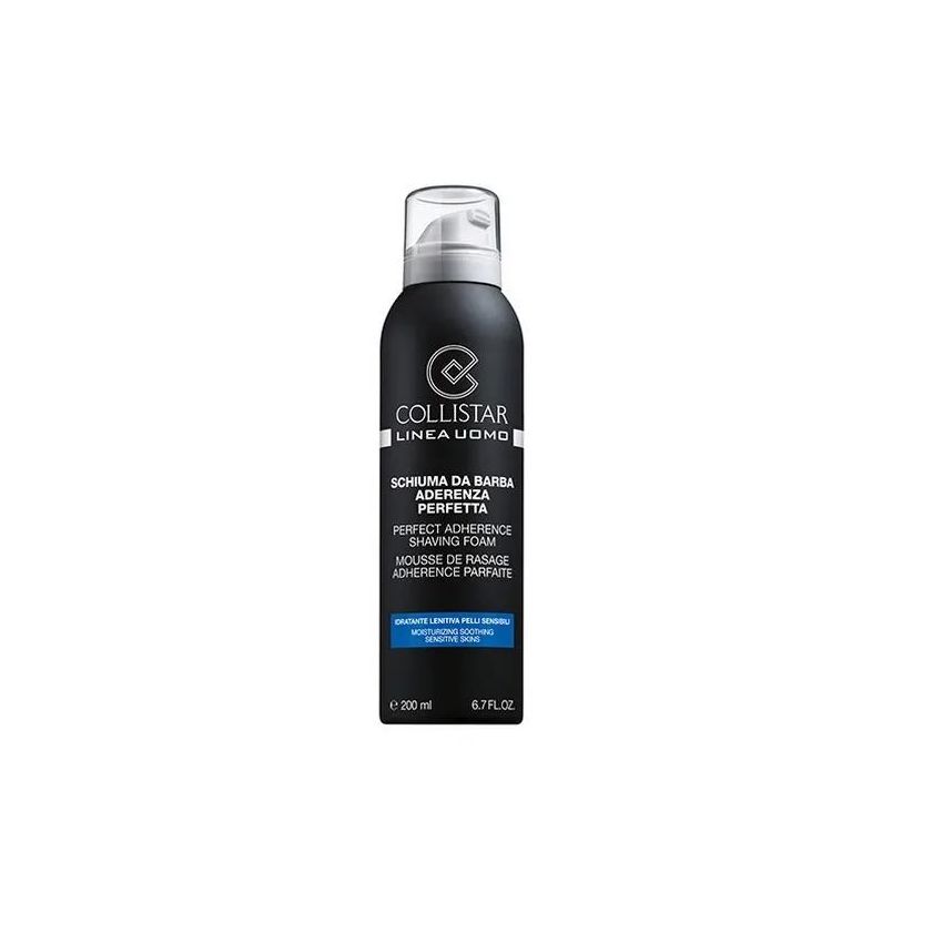Collistar Mousse A Raser Parfaite Adherence 200Ml