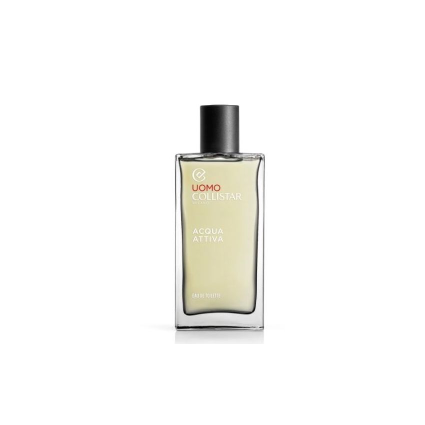 Collistar Acqua Attiva Eau De Toilette (Edt) Mixte 100Ml